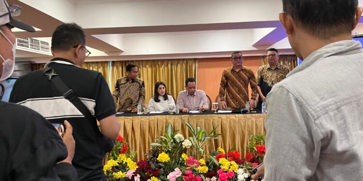 Gagal Bayar Hutang, Perusahaan Istri Menteri Perindustrian terancam Terjerat PKPU